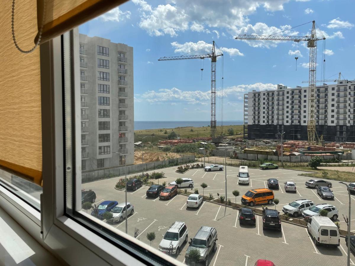 Podobovo Horbatko 250М Від Моря Yuzhne Buitenkant foto