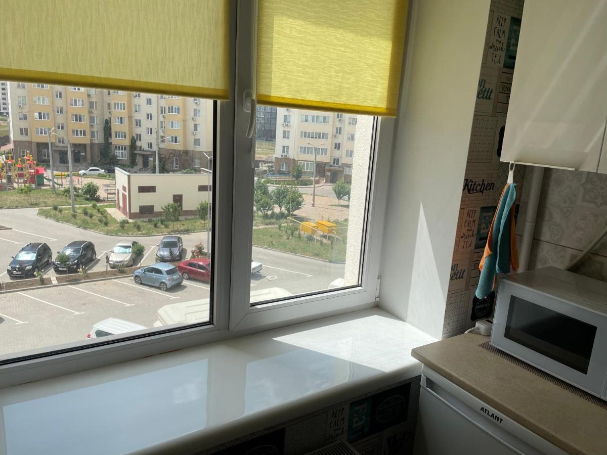 Podobovo Horbatko 250М Від Моря Yuzhne Buitenkant foto